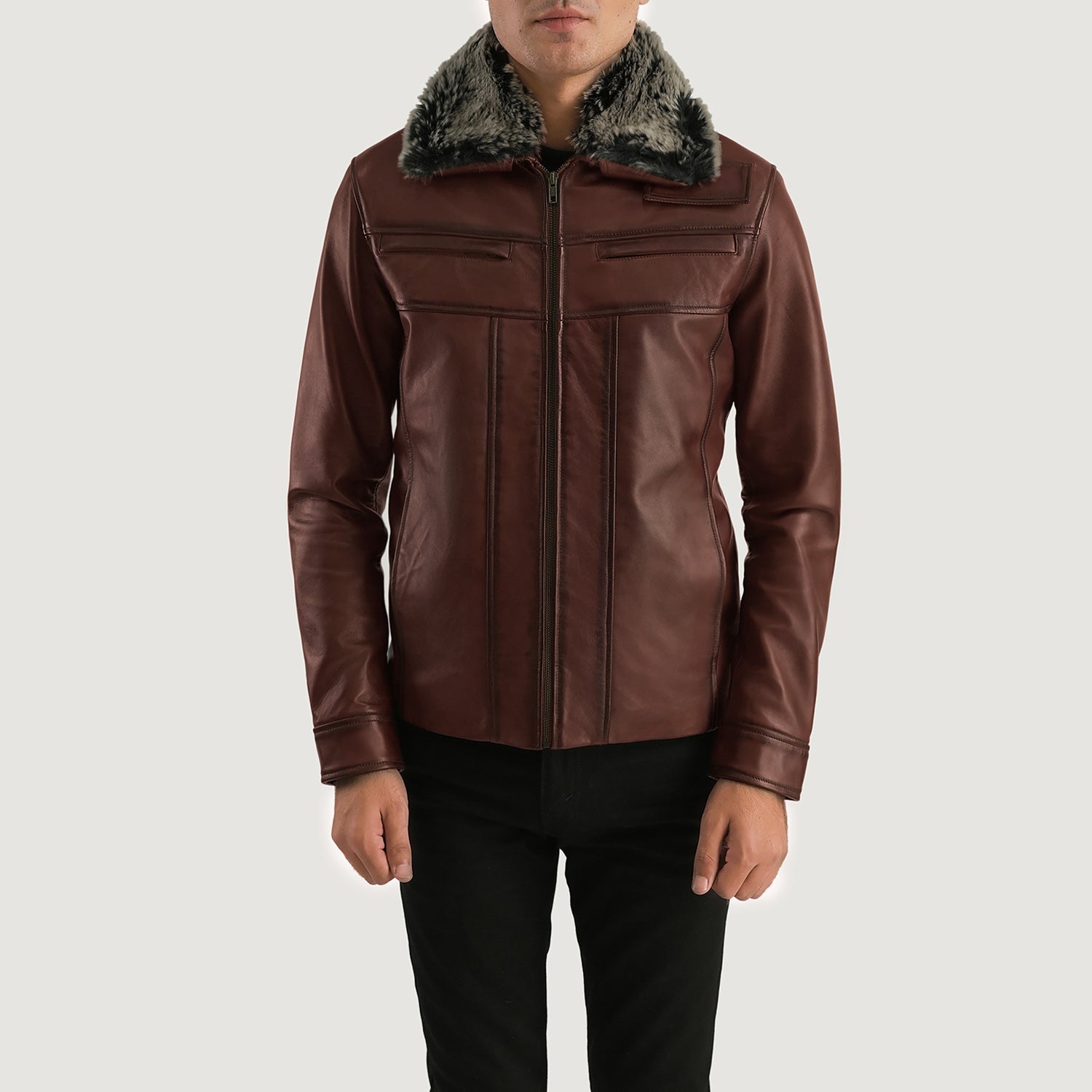 Men s Leather Jackets Buy Leather Jackets For Men in Spain. The Jacket Maker